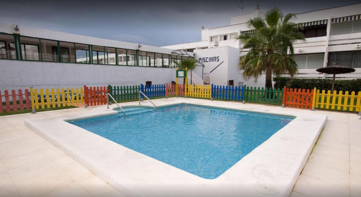 Estudios 331 Y 332 Flamesol Matalascañas Dış mekan fotoğraf