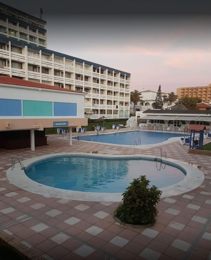 Estudios 331 Y 332 Flamesol Matalascañas Dış mekan fotoğraf
