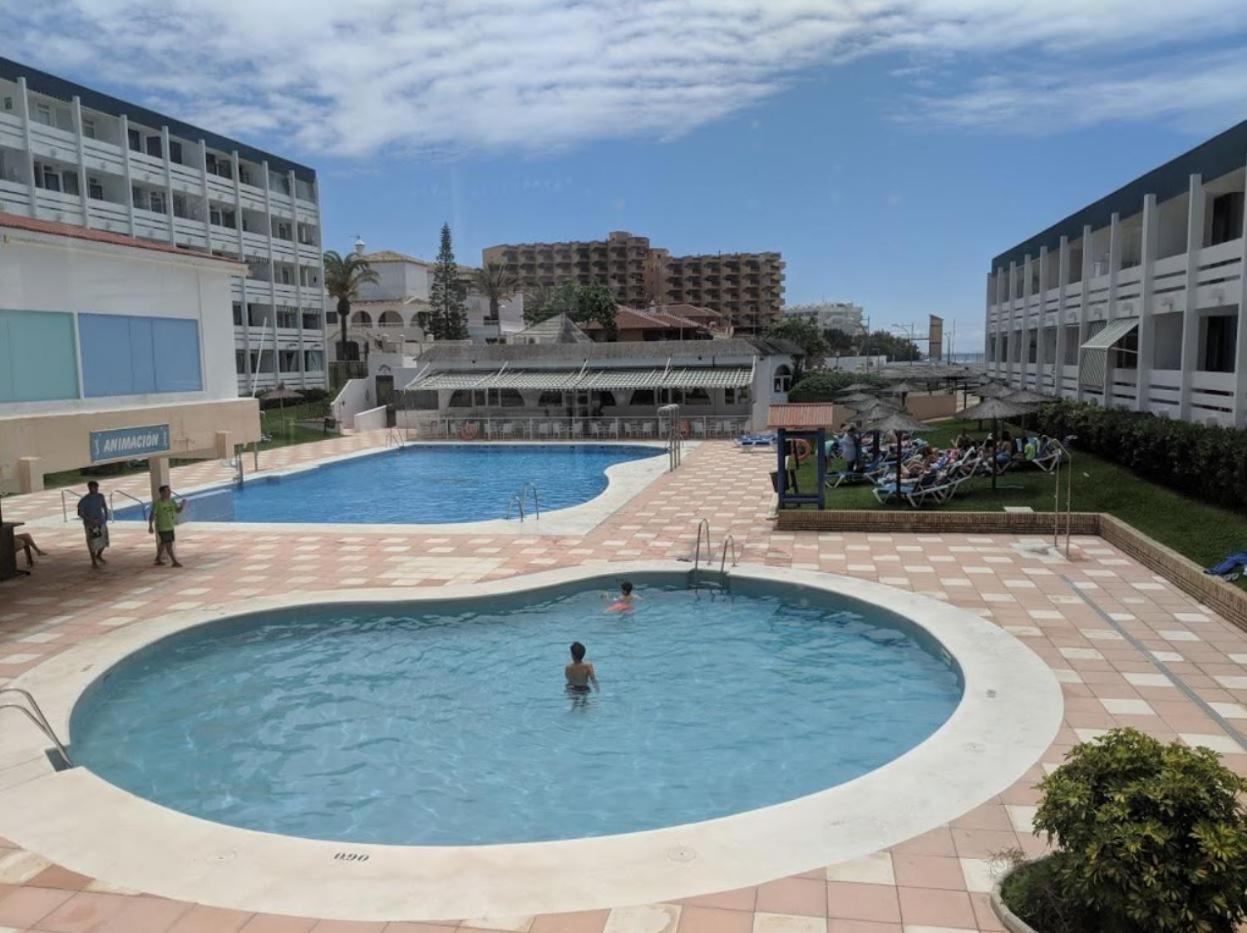 Estudios 331 Y 332 Flamesol Matalascañas Dış mekan fotoğraf