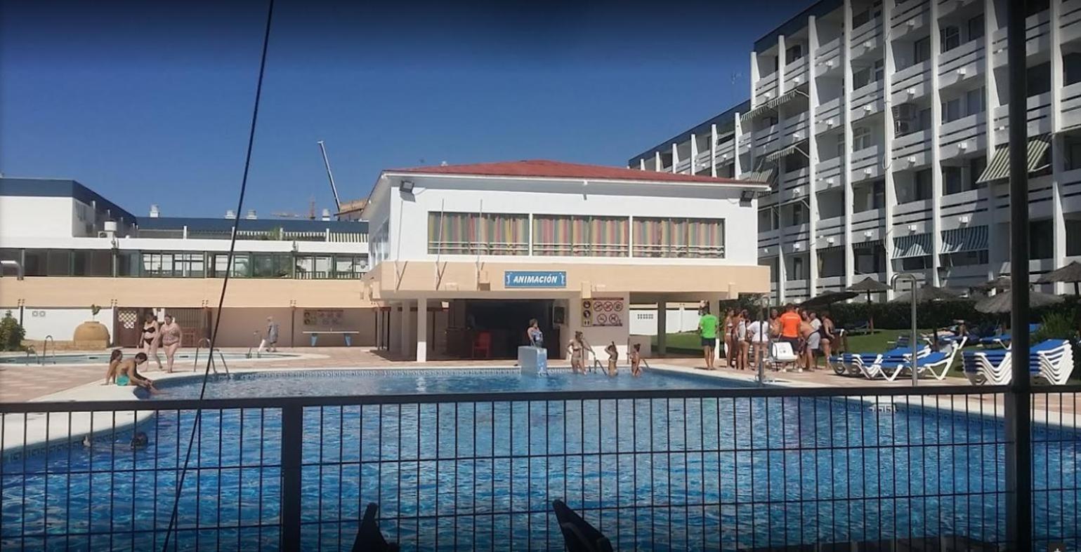 Estudios 331 Y 332 Flamesol Matalascañas Dış mekan fotoğraf