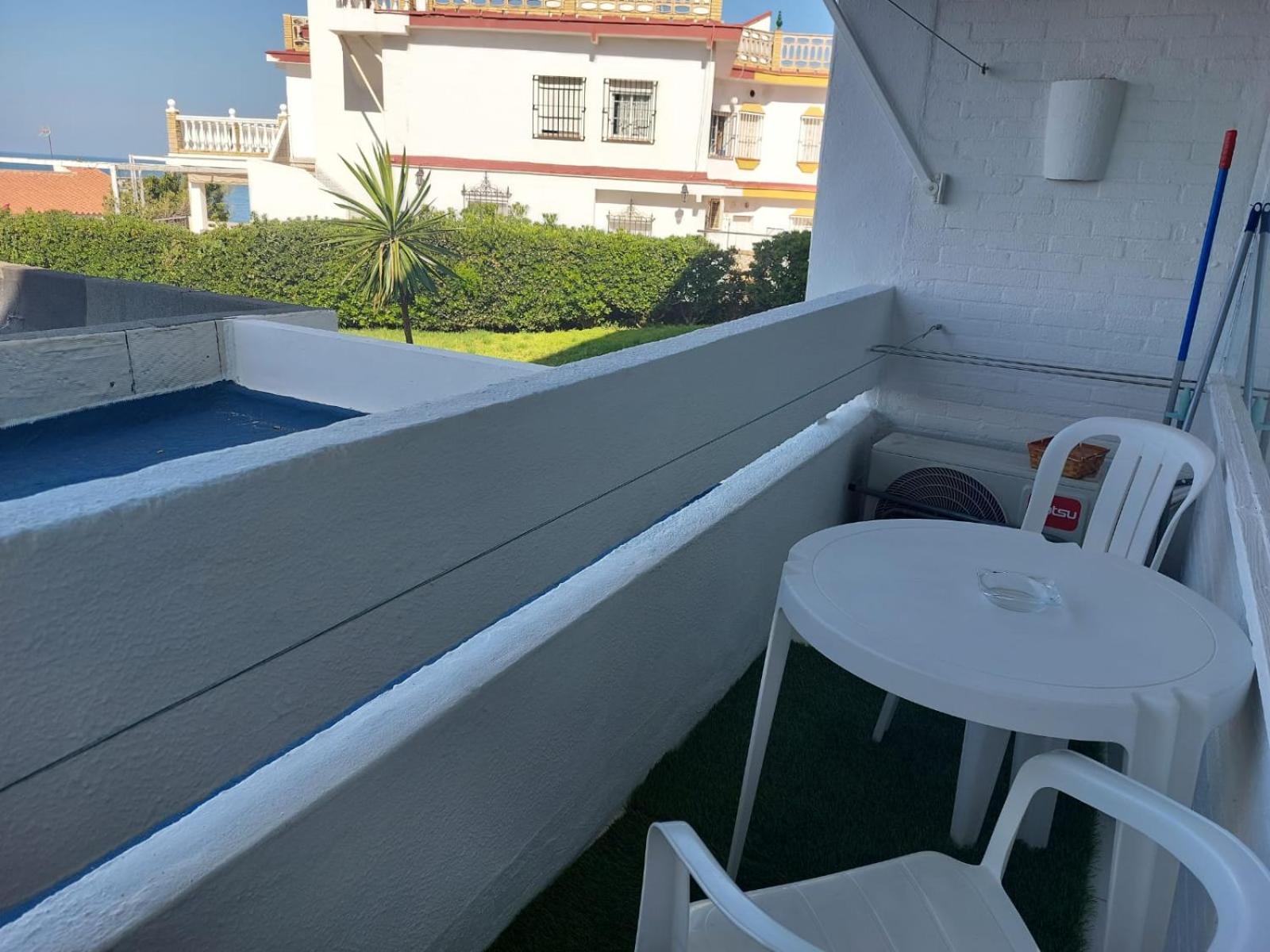Estudios 331 Y 332 Flamesol Matalascañas Dış mekan fotoğraf